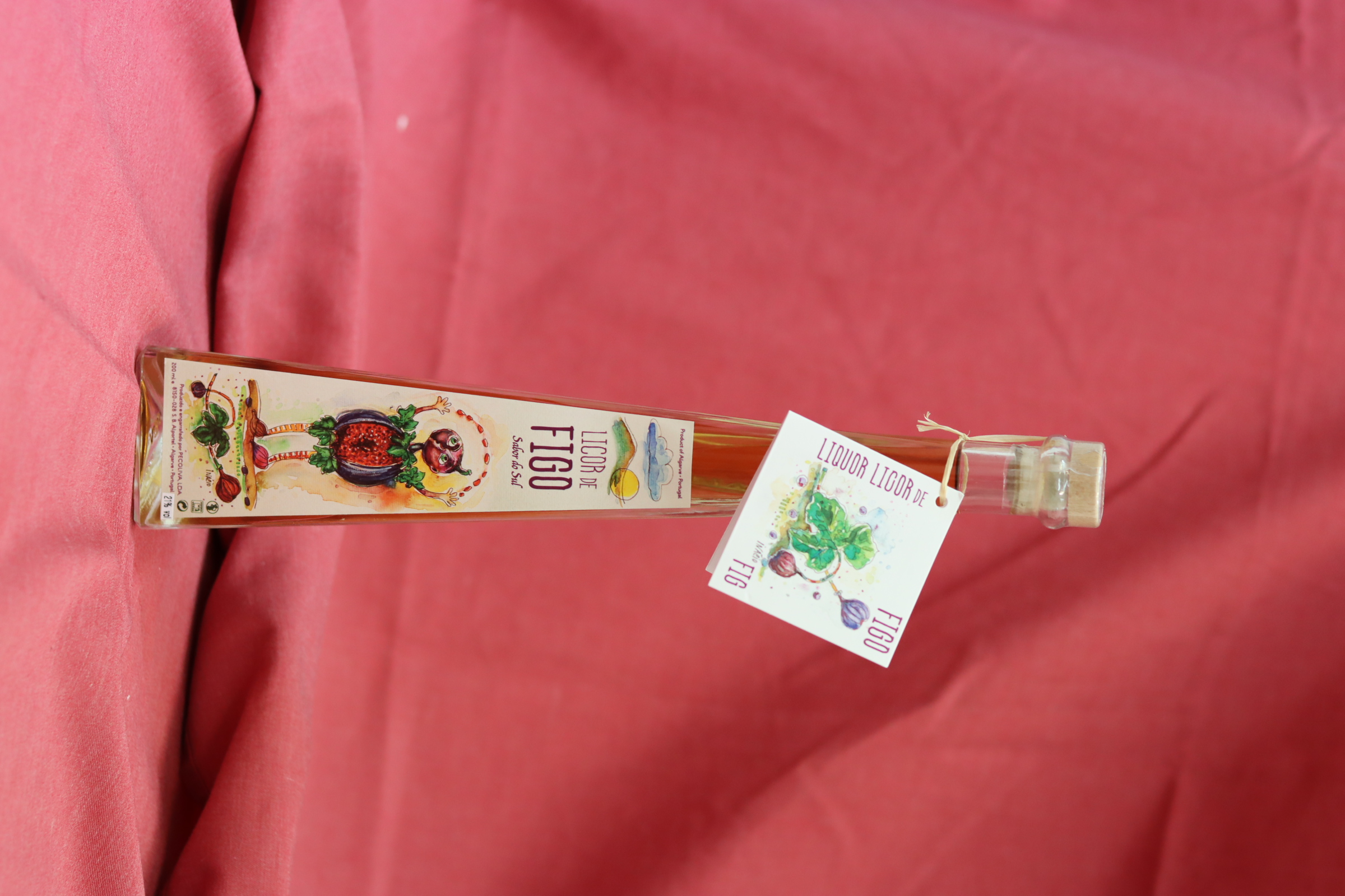 Fig Liqueur (0,5 L)